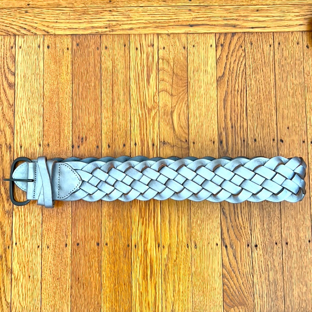 Club Monaco Wide Belt